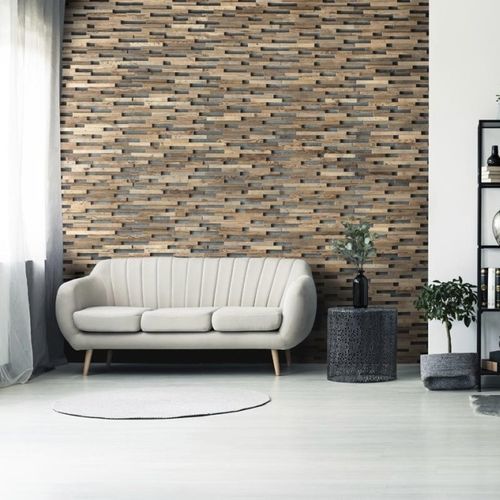 Revêtement mural pour intérieur - EXPO - AW Latvia - en bois / bois / en bois