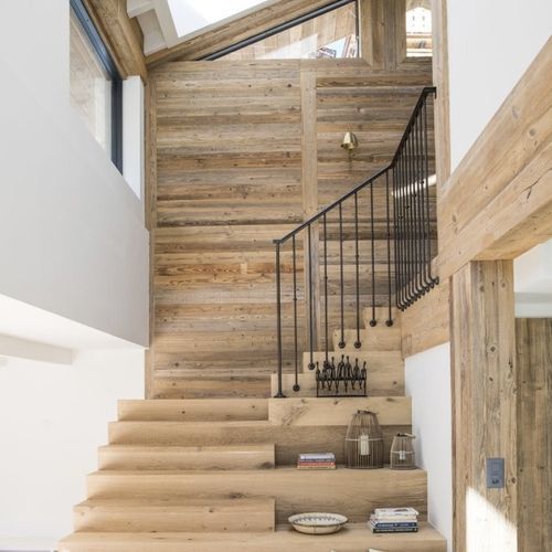 Parement bois - SDDBE - AW Latvia - intérieur / pour mur intérieur / à clouer