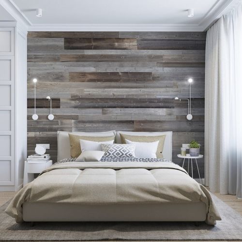 Parement en bois - SDDE - AW Latvia - d'intérieur / à coller / pour support ancien