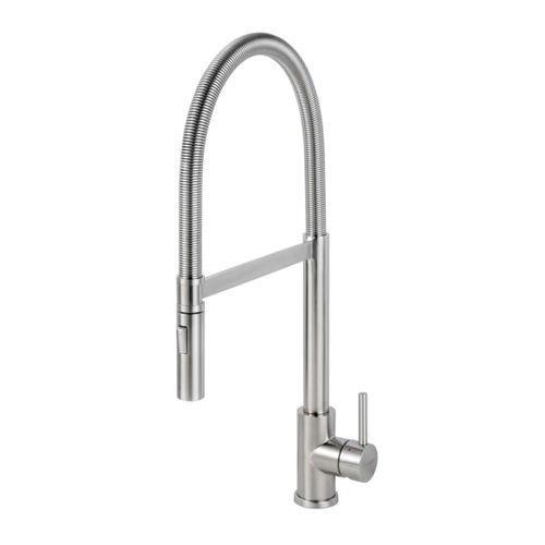 Mitigeur à poser - CA103I ECO PLUS - Caressi B.V. - en inox / de cuisine / 1 trou