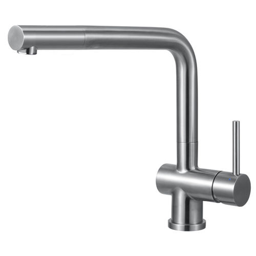 Mitigeur à poser - CA108IU ECO PLUS - Caressi B.V. - en inox / de cuisine / 1 trou