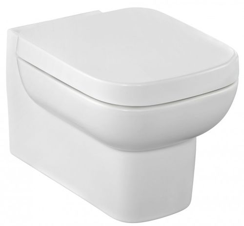 WC suspendu - E4833 - JACOB DELAFON - en céramique / moderne