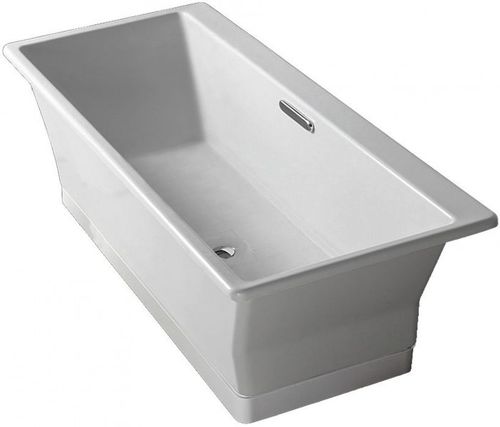 Baignoire en fonte - CE16497 - JACOB DELAFON - blanche