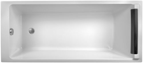 Baignoire en acrylique - SPACIO: E6D010 - JACOB DELAFON - blanche