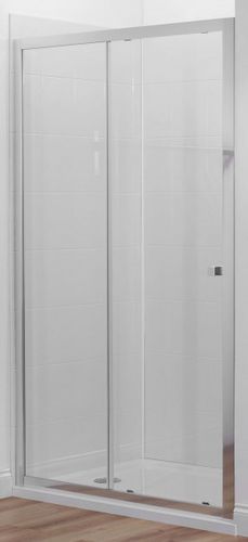 Paroi de douche coulissante - SERENITY: E14C140 - JACOB DELAFON - en niche