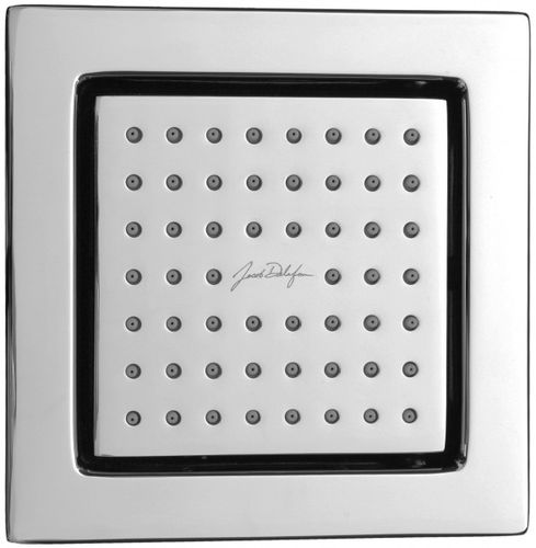 Douchette latérale carrée - WATERTILE: E8002 - JACOB DELAFON - contemporaine / orientable
