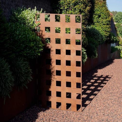 Tuteur de plantes en métal - Herstera Garden S.L. - treille / pour jardin vertical / décoratif