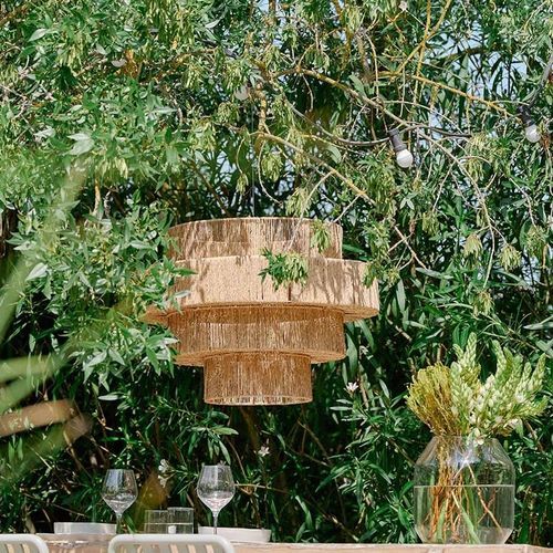 Suspension - Herstera Garden S.L. - en corde / design original / d'intérieur