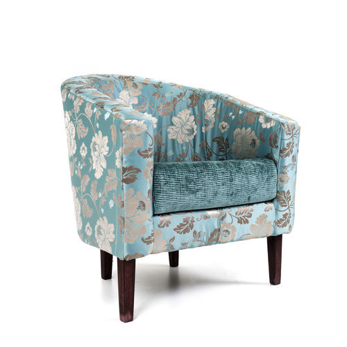 Fauteuil contemporain - VEDINA - HMM Ltd. - en tissu / en bois massif / en contreplaqué