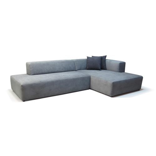 Canapé d'angle - PABLO - HMM Ltd. - contemporain / en tissu / sans accoudoirs