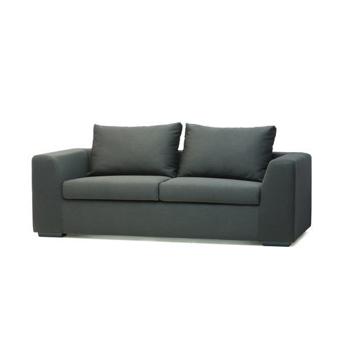 Canapé lit - SCANDIA - HMM Ltd. - contemporain / en tissu / avec accoudoirs