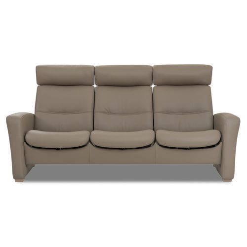 Canapé convertible - NORDIC FS 83 - IMG Group AS/IMG - contemporain / en tissu / en cuir