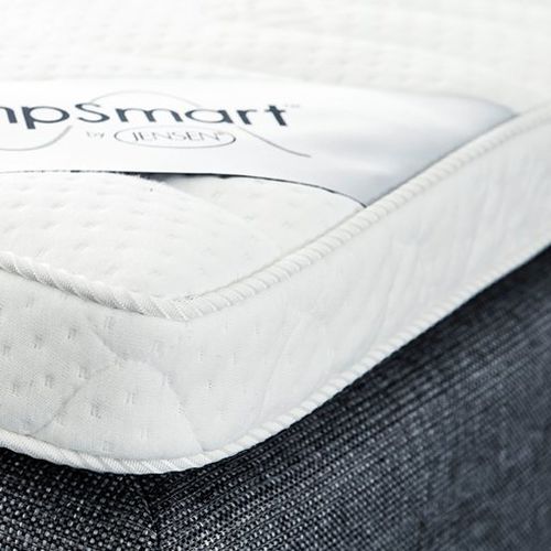 Surmatelas en latex - TEMPSMART™ - Jensen