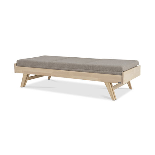 Matelas double - Kiteen Huonekalutehdas Oy - en mousse / 140x200 cm