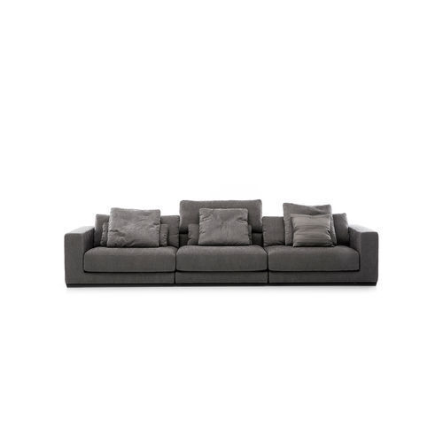 Canapé modulable - Samoa  - OLTA - d'angle / contemporain / en tissu