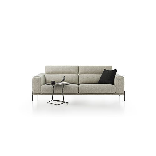 Canapé modulable - SPECTRA - OLTA - contemporain / en tissu / en cuir