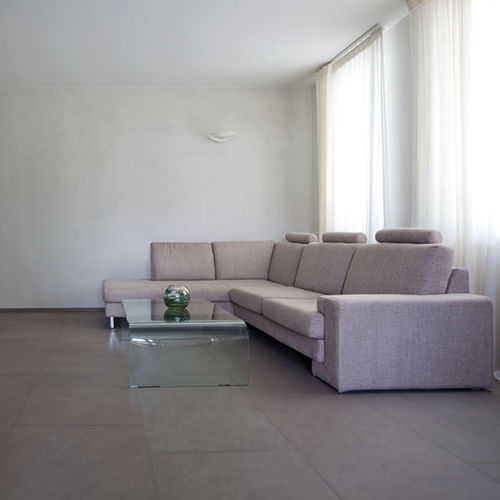 Carrelage en pierre naturelle - GAJA SAND - Marmotex SRL - poli / d'intérieur / d'extérieur