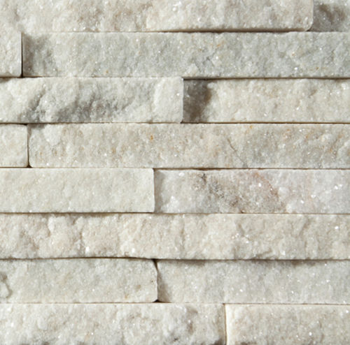 Parement en pierre naturelle - GIZA ICE - Marmotex SRL - d'intérieur / d'extérieur / contemporain