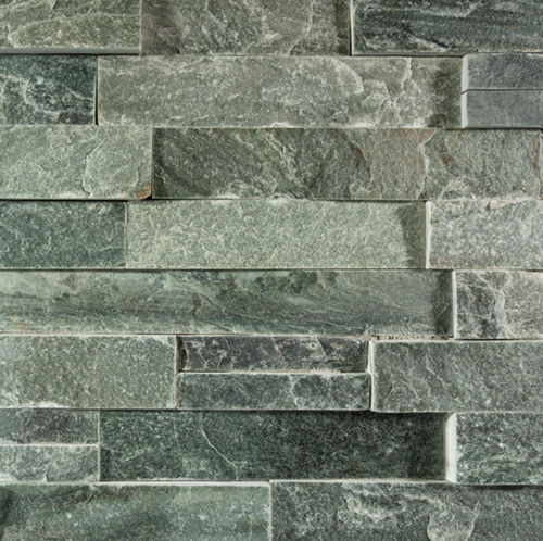 Parement en pierre naturelle - GIZA GREEN - Marmotex SRL - d'intérieur / d'extérieur / contemporain