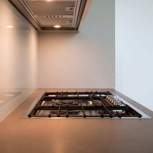 Plan de travail en pierre naturelle - GAJA BROWN - Marmotex SRL - professionnel / de cuisine / antitache