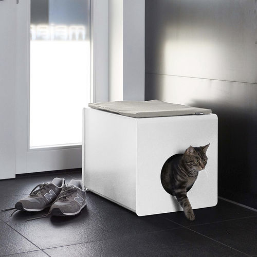 Coussin pour chat en polyester - SITO - MiaCara