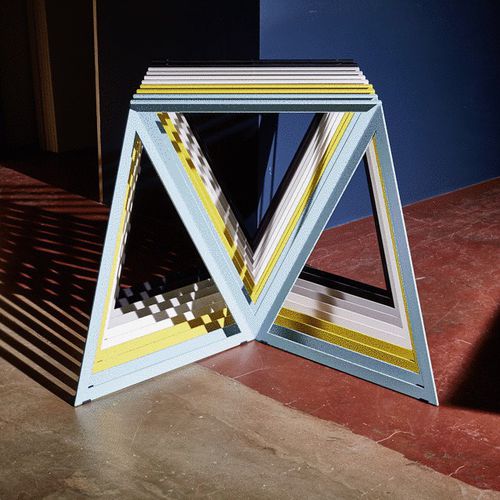 Pied de table en acier - STAND - NEOCRAFT GmbH - contemporain
