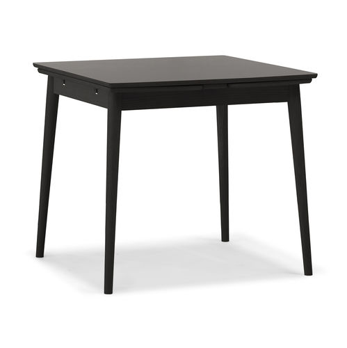 Table à manger contemporaine - CURVE - PBJ Mobler ApS - en noyer / en bois massif / en chêne blanc
