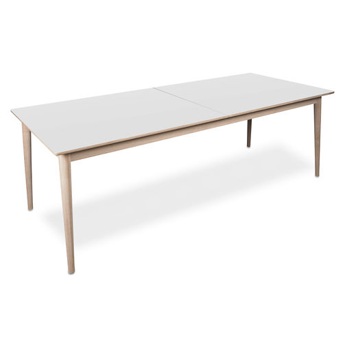 Table à manger contemporaine - SESAME - PBJ Mobler ApS - en chêne / en noyer / en bois massif