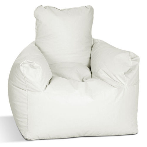 Fauteuil poire contemporain - Zeus - POUFOMANIA - en tissu / en polystyrène expansé PSE / imperméable