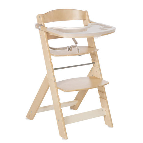 Chaise haute standard - SUPER MAXI : 7570 - roba Baumann GmbH - en bois