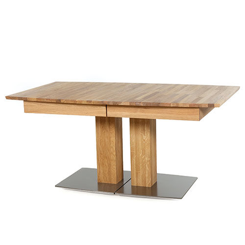 Table contemporaine - ALTEO XL - Standard Furniture Factory Sarajevo - en bois / avec piètement en bois / rectangulaire