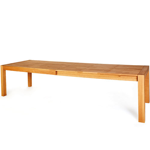 Table contemporaine - KAPSTADT 2 3XL - Standard Furniture Factory Sarajevo - en bois / avec piètement en bois / rectangulaire