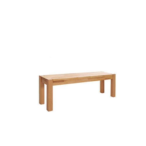 Banc contemporain - TIMO 1/2 - Standard Furniture Factory Sarajevo - en bois