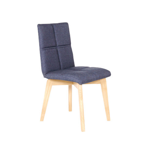 Chaise contemporaine - MANON - Standard Furniture Factory Sarajevo - d'intérieur / en tissu / avec piètement en bois