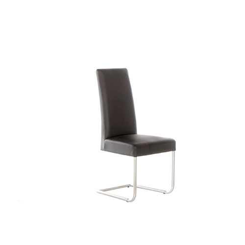 Chaise contemporaine - SAMIRO - Standard Furniture Factory Sarajevo - d'intérieur / en tissu / en cuir