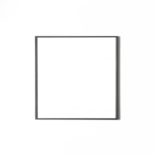 Miroir mural - GRID.09 - ZEGEN - contemporain / rectangulaire