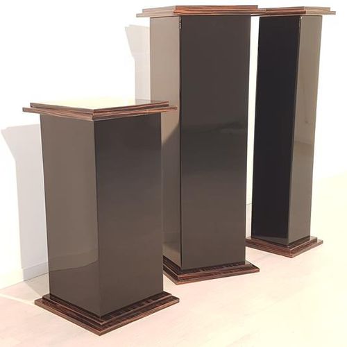 Piédestal de style - OAM00583 - Münsterland Gruppe GmbH & Co. KG - en bois