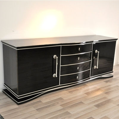 Buffet Art Déco - OAM00083 - Münsterland Gruppe GmbH & Co. KG - en bois