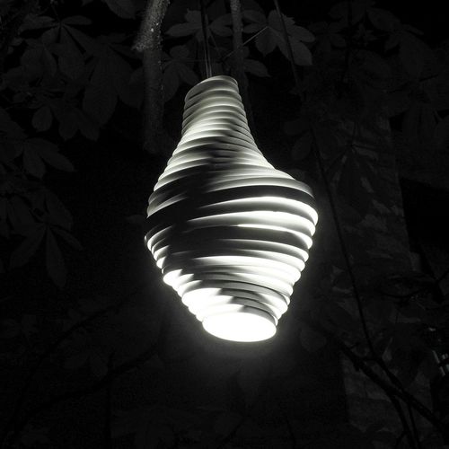 Suspension - BUMBLEBEE - Hi Project srl - Brillamenti - en acier inoxydable / design original / d'intérieur