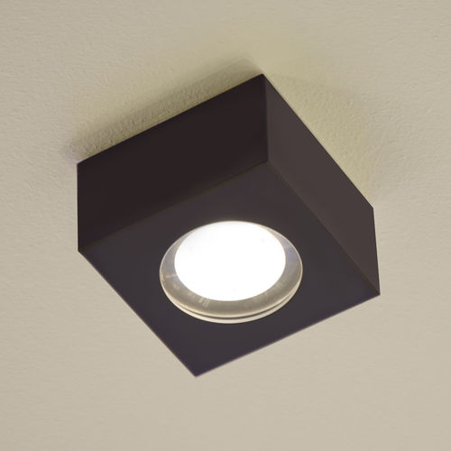Spot de plafond - CUBETTO - Hi Project srl - Brillamenti - à LED / carré / IP40
