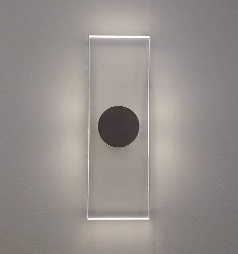 Applique murale design original - FLY - Hi Project srl - Brillamenti - d'intérieur / en inox / en polycarbonate