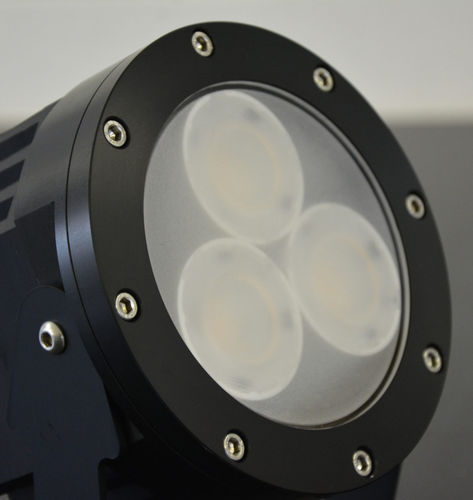 Spot de plafond - CASTELLO - Hi Project srl - Brillamenti - à LED / rond / IP65