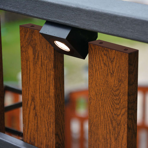 Spot à LED - Angolo - Hi Project srl - Brillamenti - carré / IP65 / de jardin