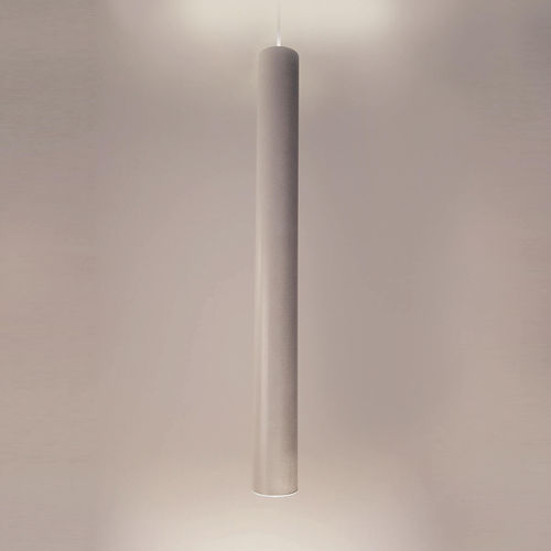 Suspension - CILINDRETTO SLIM - Hi Project srl - Brillamenti - en aluminium / en polycarbonate / contemporaine