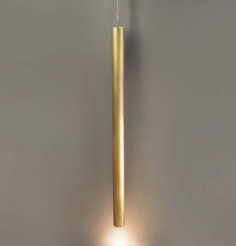 Suspension - Cilindretto Mini - Hi Project srl - Brillamenti - en aluminium / design minimaliste / d'intérieur