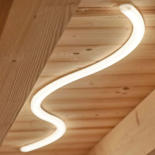 Luminaire apparent - Esse - Hi Project srl - Brillamenti - à LED / tubulaire / IP40