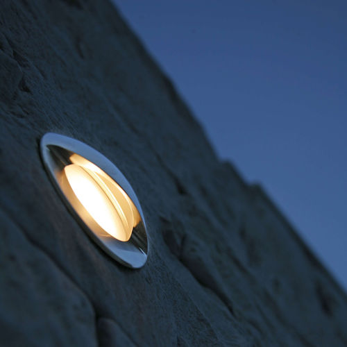 Luminaire encastrable au plafond - SMILE - Hi Project srl - Brillamenti - encastrable au mur / à LED / rond