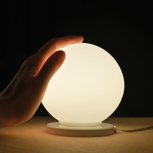 Lampe de table - ZBOWL - Hi Project srl - Brillamenti - en verre soufflé / contemporaine / d'intérieur