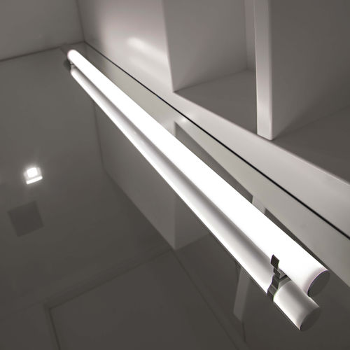 Luminaire apparent - ZWORD - Hi Project srl - Brillamenti - à LED / tubulaire / IP20
