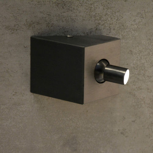 Applique murale contemporaine - LUMINE - Hi Project srl - Brillamenti - d'intérieur / en aluminium anodisé / géométriques